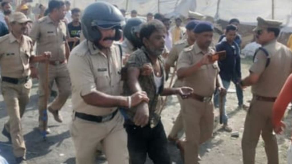 देहरादून में कबाड़ी मुहम्मद रियासत बेच रहा था गौमांस हिंदू संगठनों में आक्रोश
